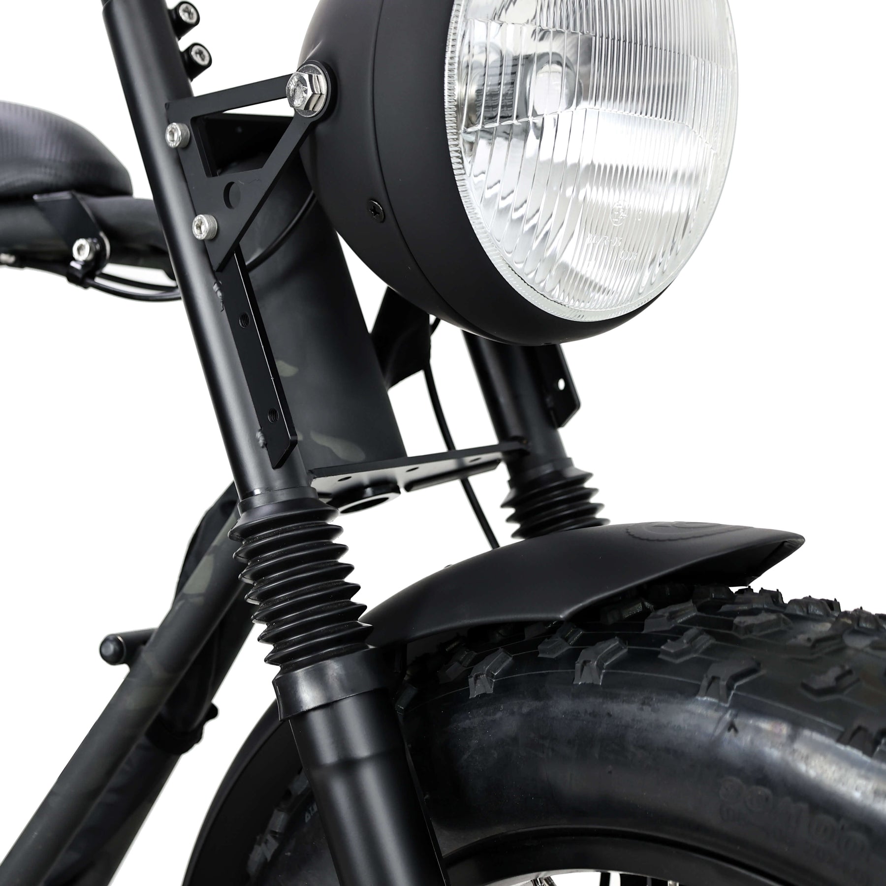 Suspension fork