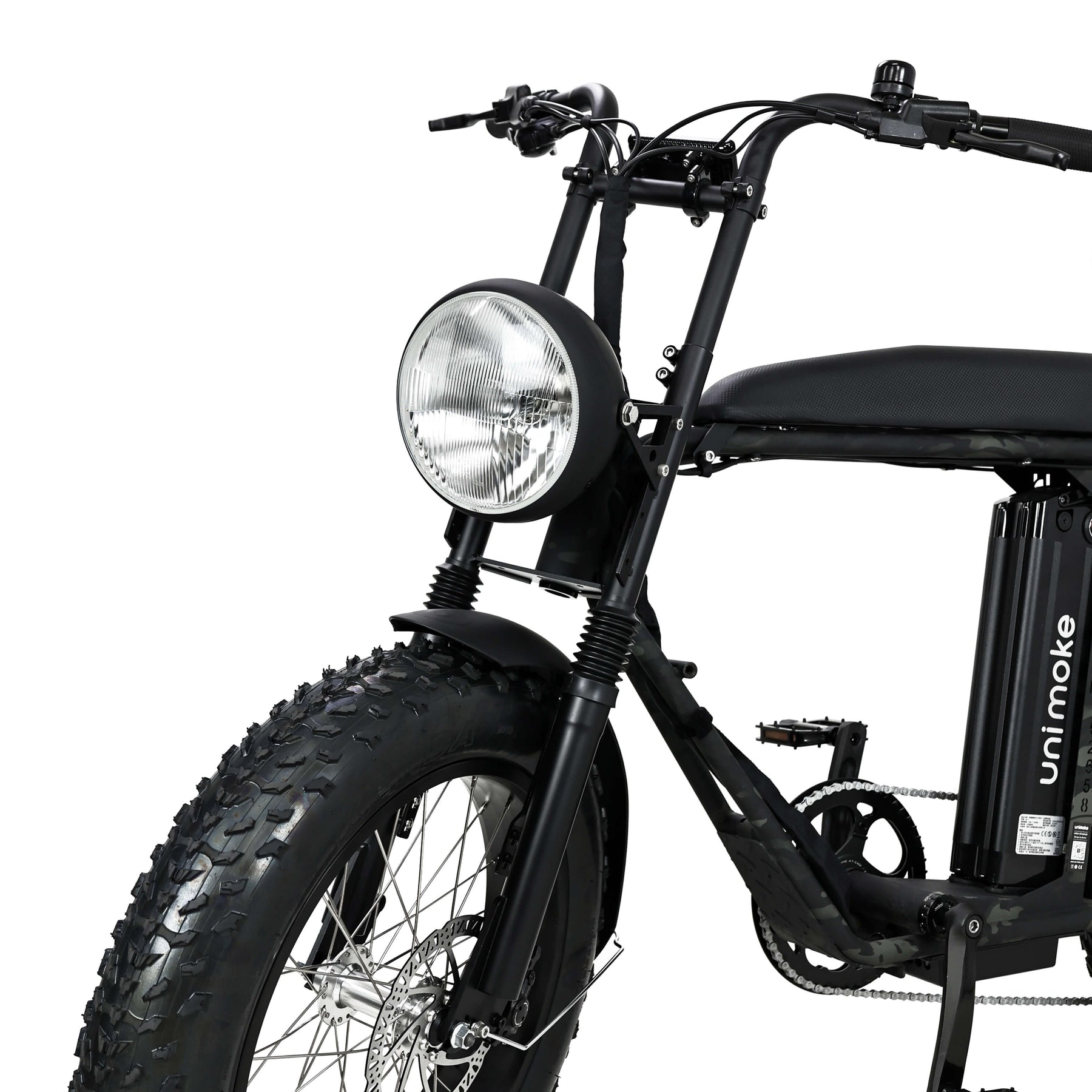 Suspension fork
