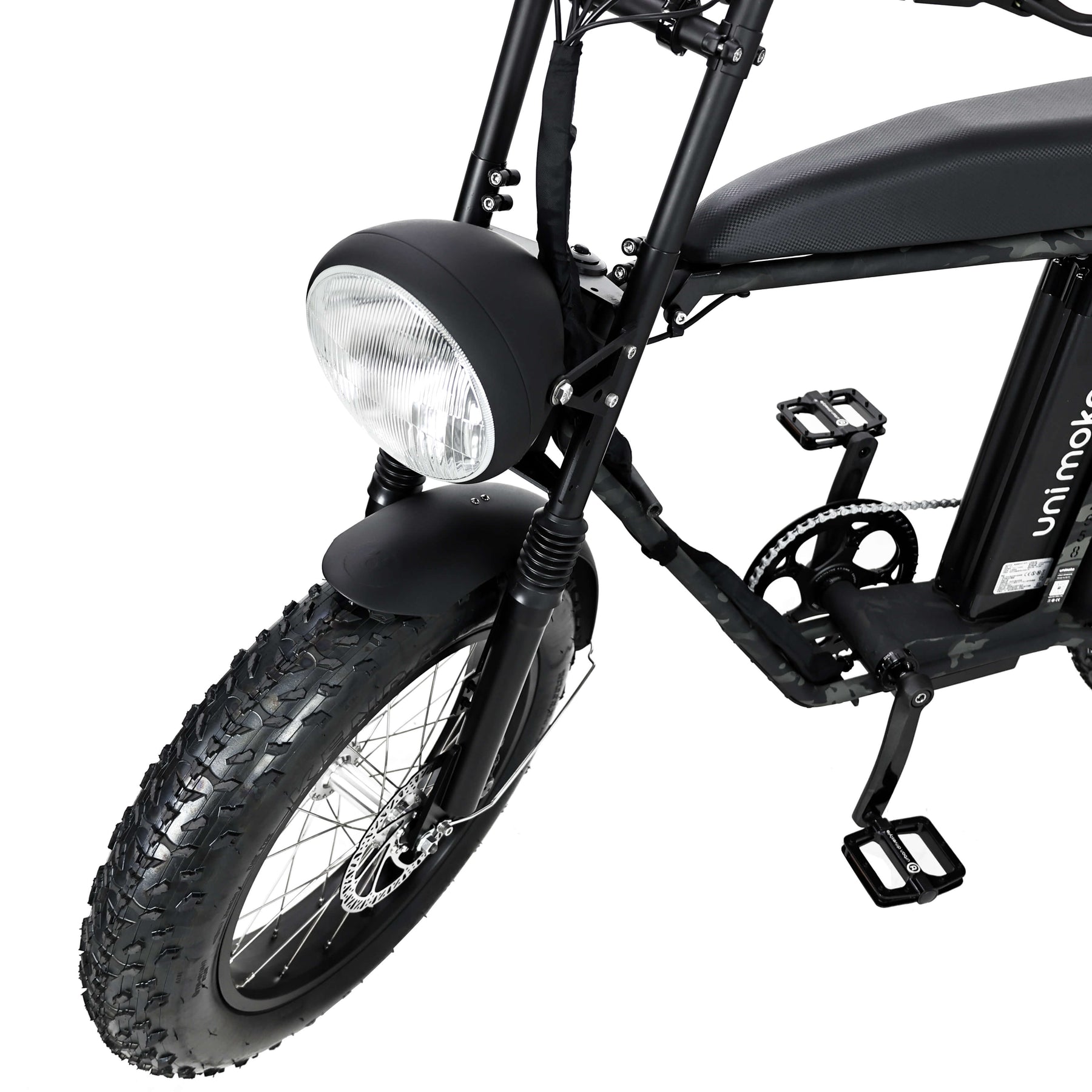 Suspension fork
