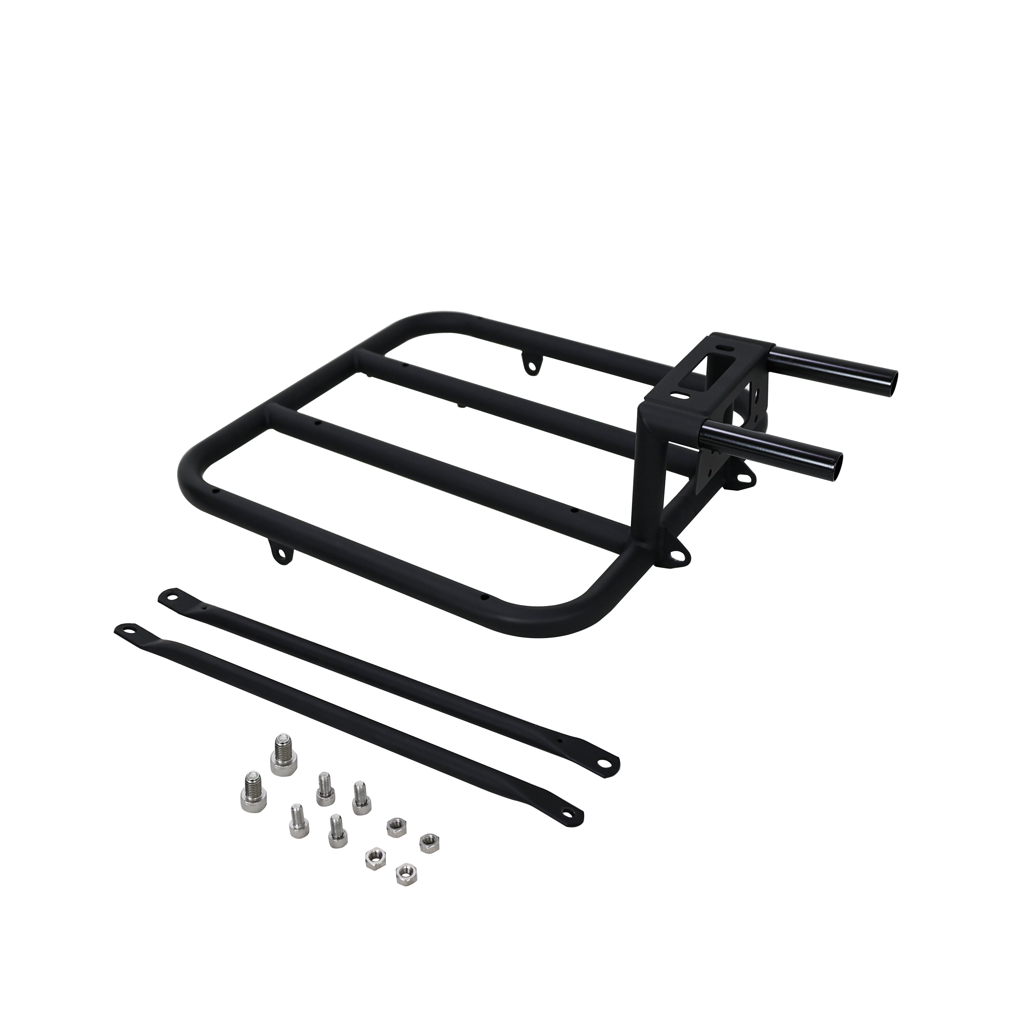 Rear low rack