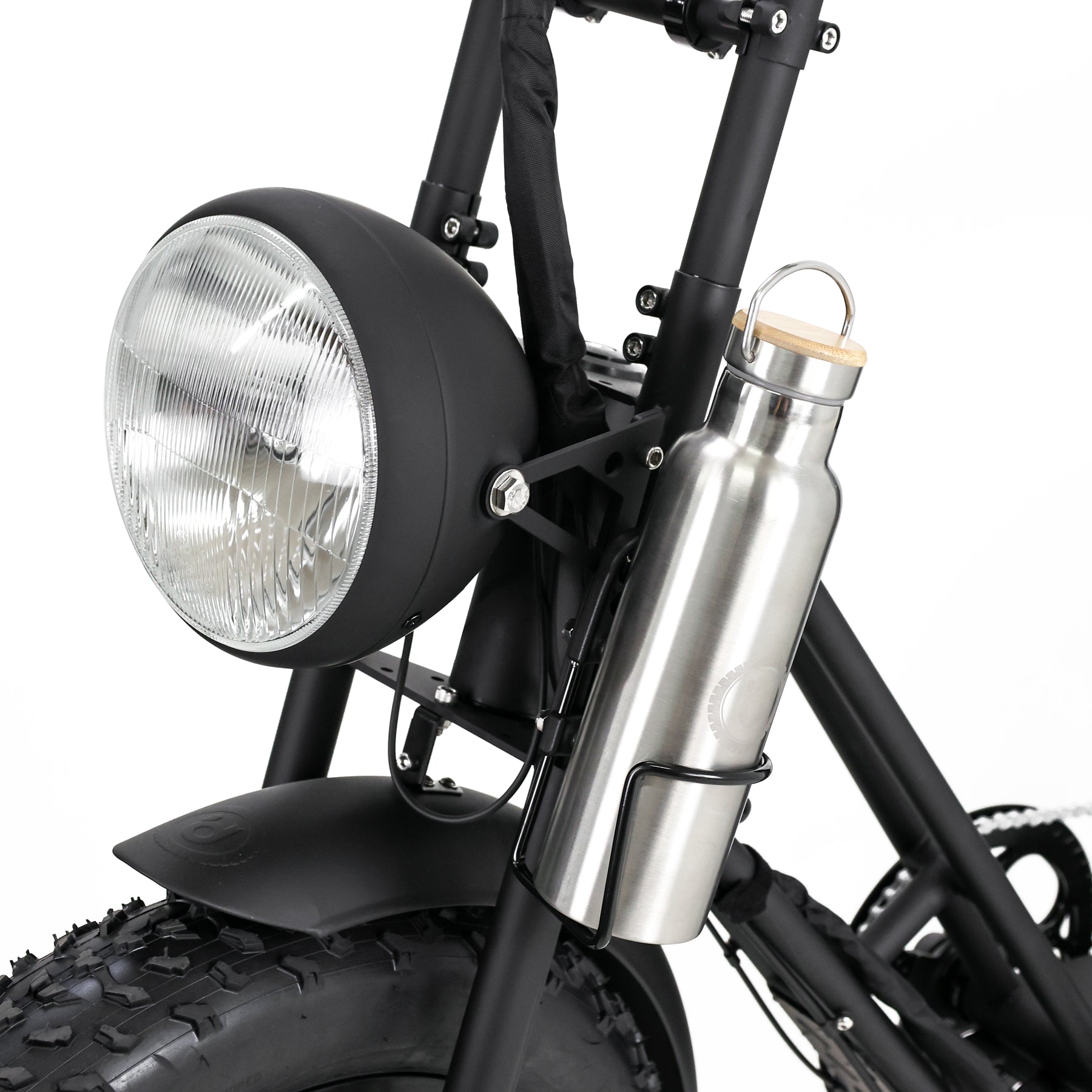 Water bottle cages