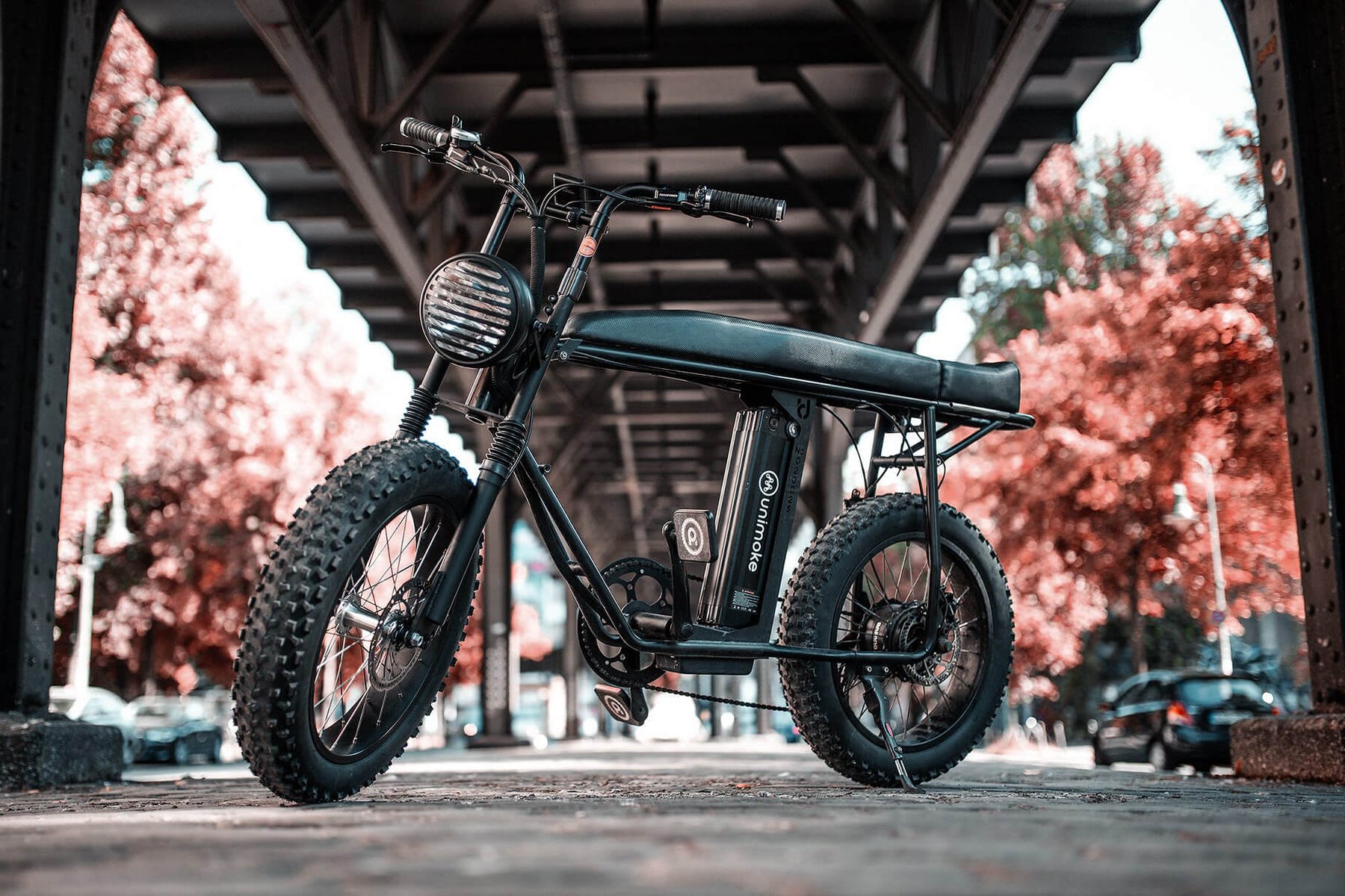 Suspension fork
