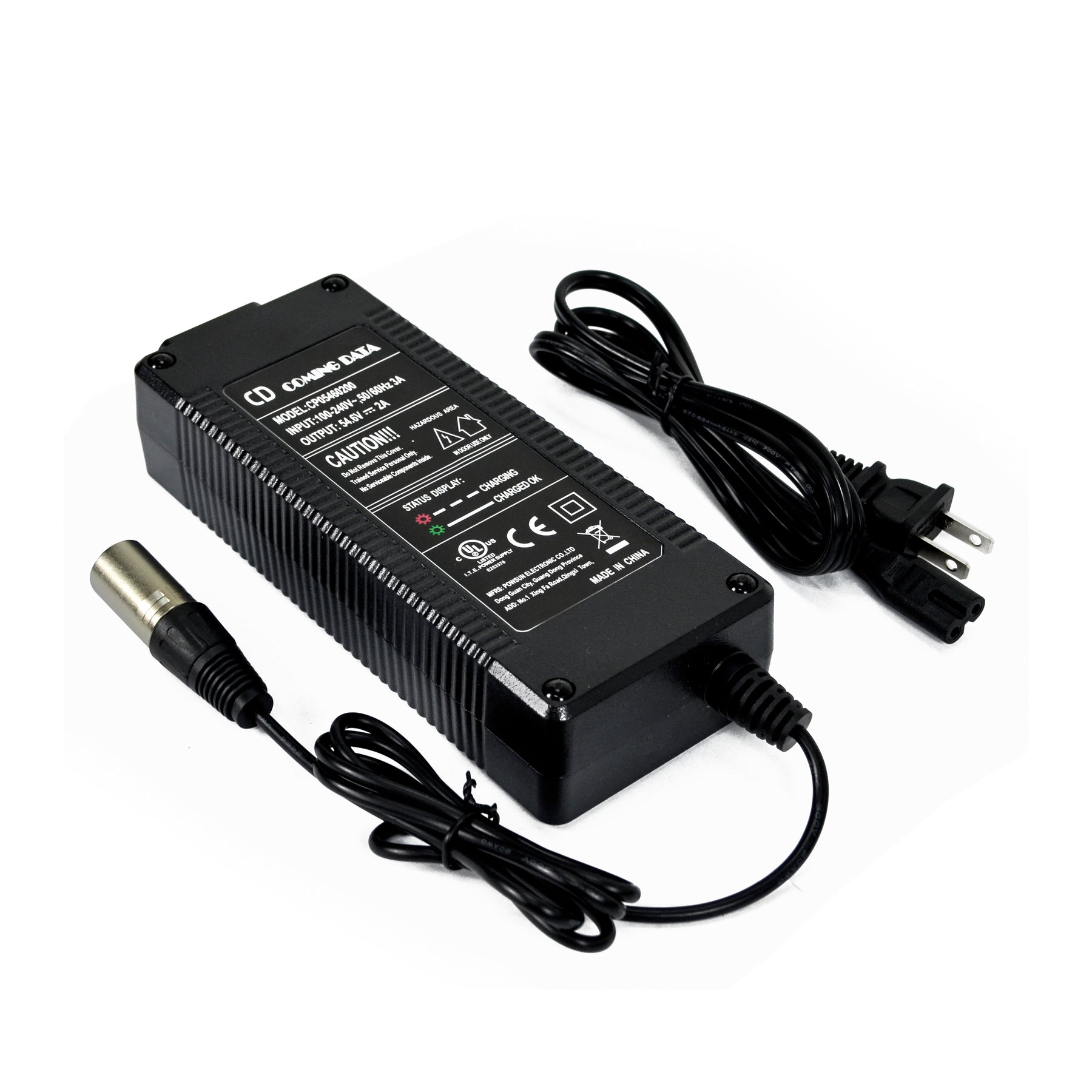 Charger A